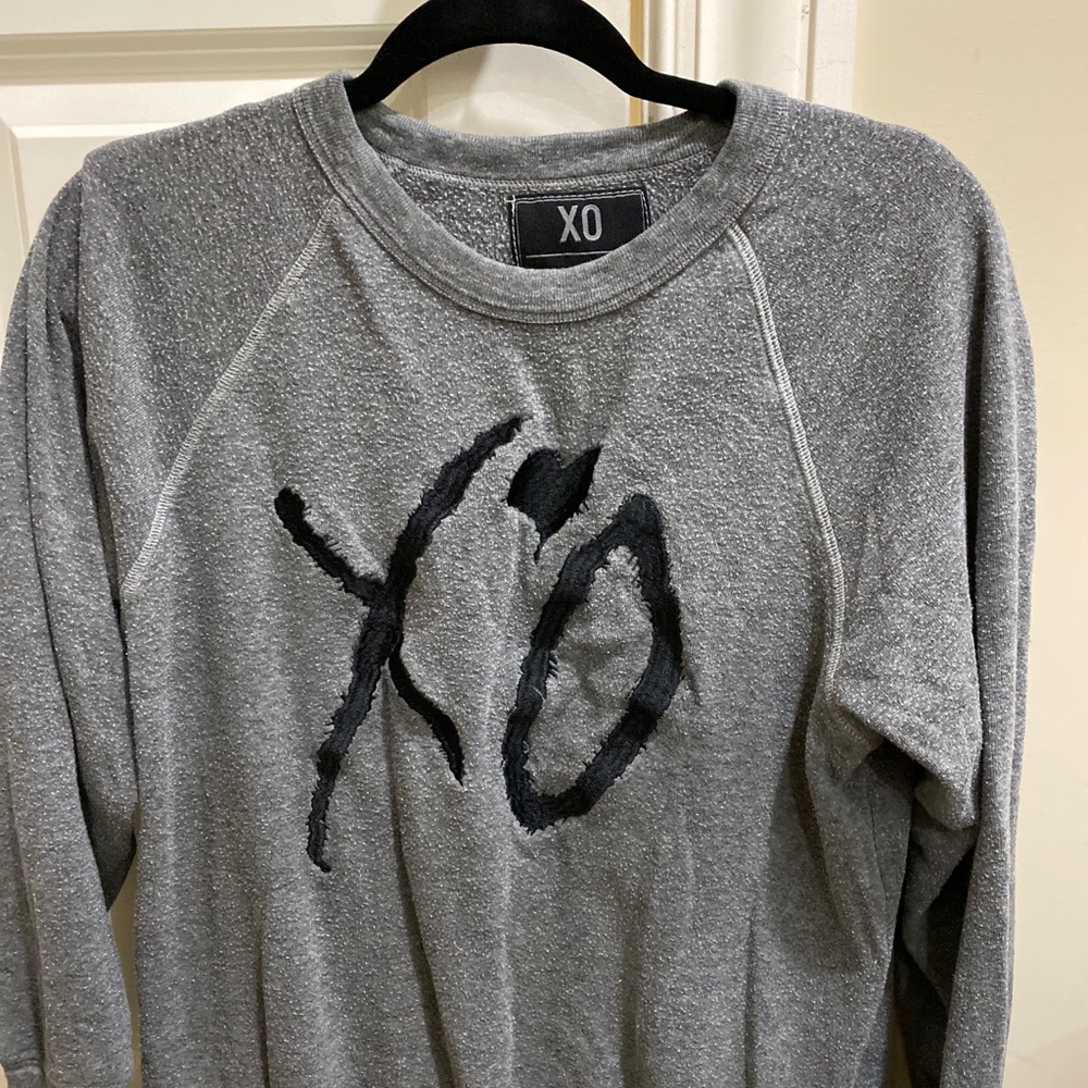 The Weeknd Official Issue XO FIRST MERCH Print